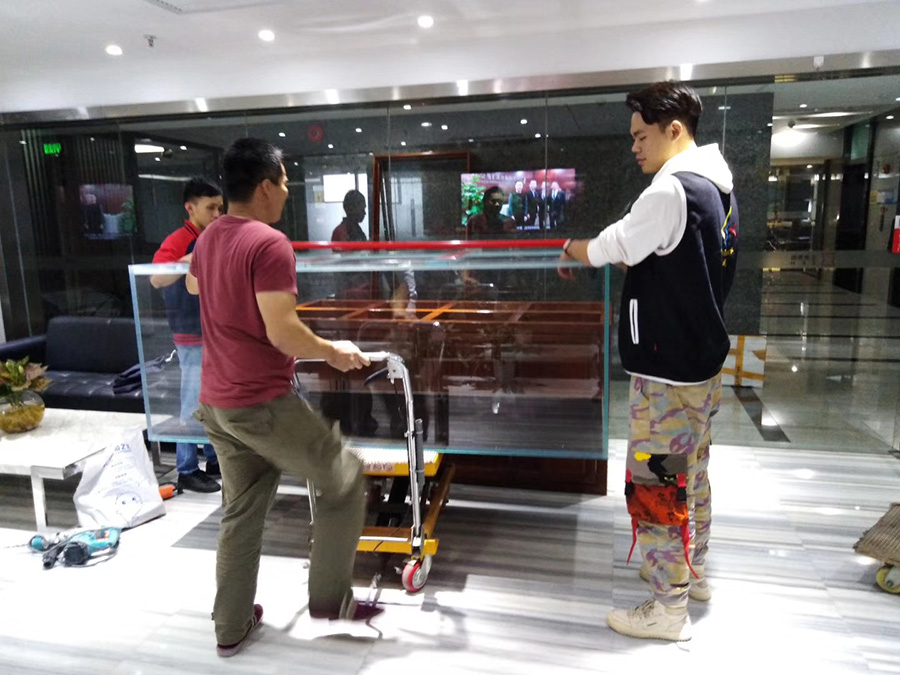 私人訂制 上門安裝 服務